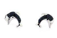 Orecchini Forever Gioielli Donna Orecchini Acquamarina in Argento Zircone FGOR00328 - FGOR00328